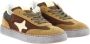 Ama Brand Beige Sneakers Model 3034 Soho Beige Heren - Thumbnail 2