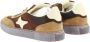 Ama Brand Beige Sneakers Model 3034 Soho Beige Heren - Thumbnail 4