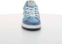 Ama Brand Blauwe Damesschoenen Stijlvol Model Blue Dames - Thumbnail 3