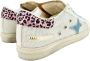 Ama Brand Heldere Blauwe Sneakers Multicolor Dames - Thumbnail 2