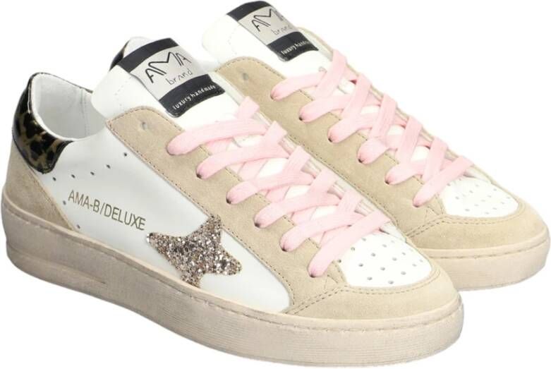 Ama Brand Sneakers Multicolor Dames