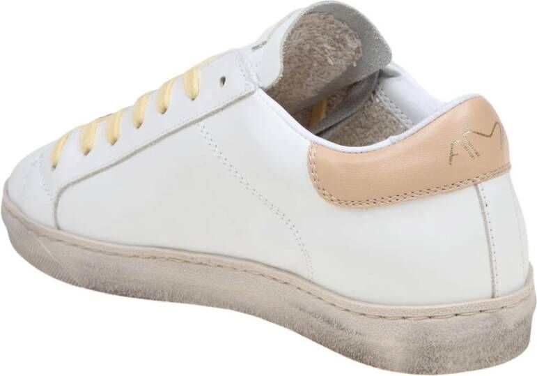 Ama Brand Sneakers White Dames