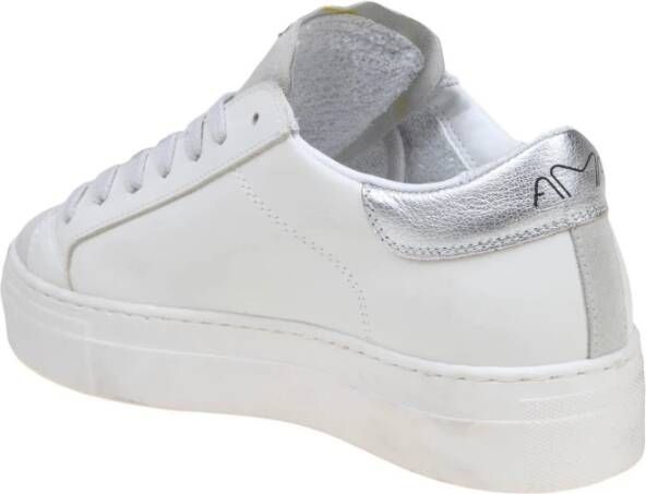 Ama Brand Sneakers White Dames