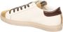 Ama Brand Witte Sneakers Model 2924 SNK White Heren - Thumbnail 3