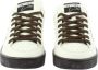 Ama Brand Witte Sneakers Model 2937 Slam White Dames - Thumbnail 3