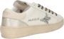 Ama Brand Witte Sneakers Model 2946 Slam White Dames - Thumbnail 2