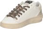 Ama Brand Witte Sneakers Model 2946 Slam White Dames - Thumbnail 3