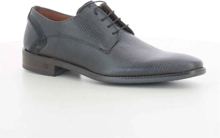 Ambiorix Antraciet Dario W4 Herenschoenen Gray Heren