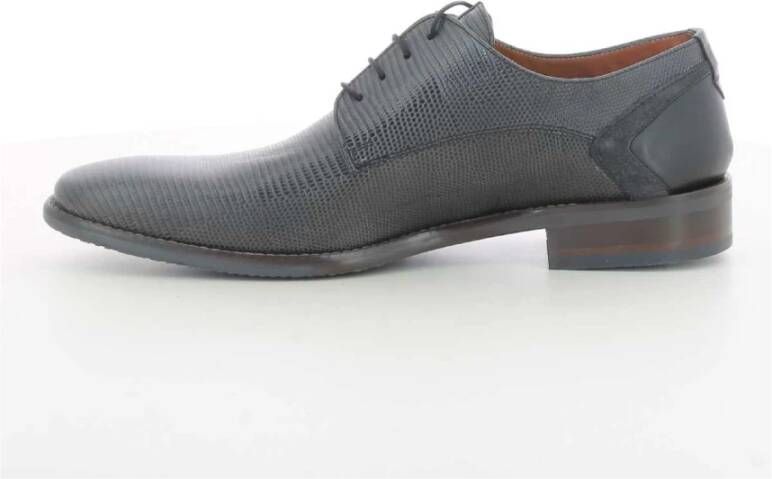 Ambiorix Antraciet Dario W4 Herenschoenen Gray Heren