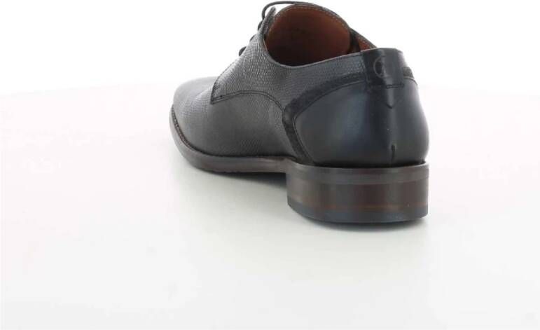 Ambiorix Antraciet Dario W4 Herenschoenen Gray Heren