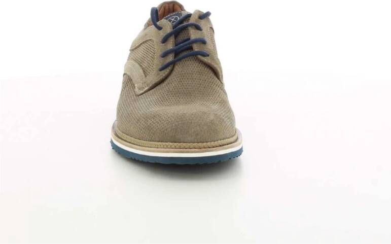 Ambiorix Beige Herenschoenen Iturba Z24 Beige Heren