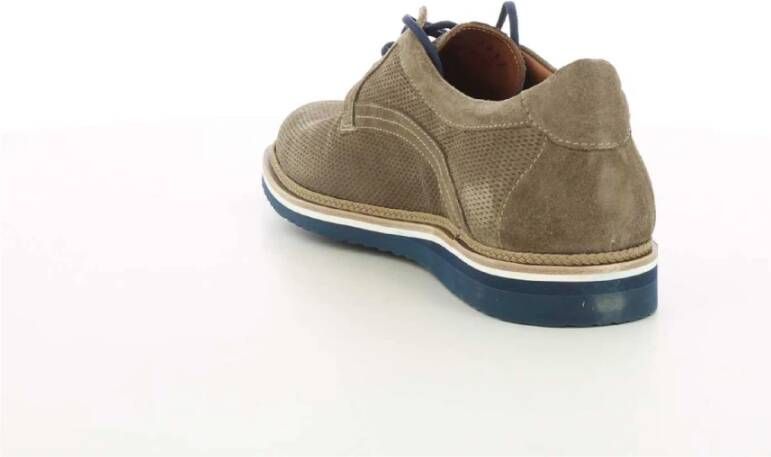 Ambiorix Beige Herenschoenen Iturba Z24 Beige Heren