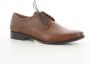 Ambiorix Cognac Erasmus Herenschoenen Brown Heren - Thumbnail 2