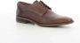 Ambiorix Herenschoenen Cognac Dario Z23 Brown Heren - Thumbnail 2