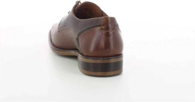 Ambiorix Herenschoenen Cognac Dario Z23 Brown Heren