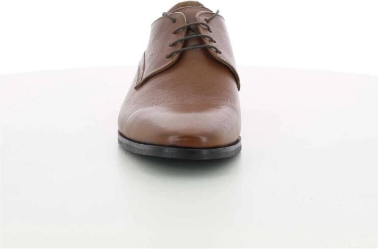 Ambiorix Herenschoenen Cognac Kelton Brown Heren