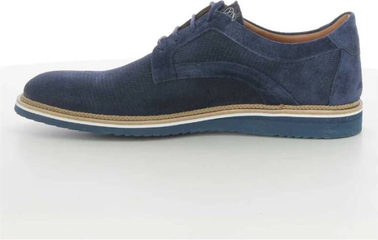 Ambiorix Herenschoenen Marine Iturba Blue Heren