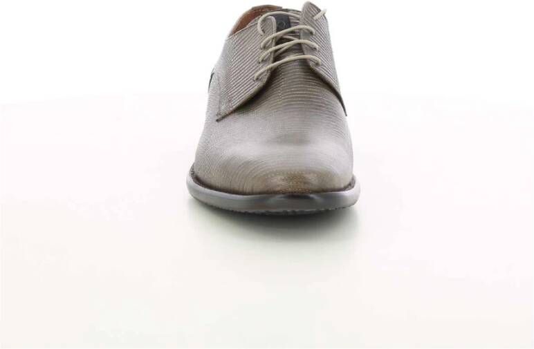 Ambiorix Taupe Dario Edens Herenschoenen Beige Heren