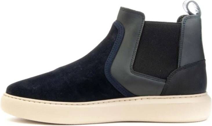 Ambitious Beatles Eclipse Veterschoenen Blue Heren