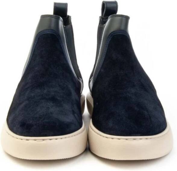 Ambitious Beatles Eclipse Veterschoenen Blue Heren