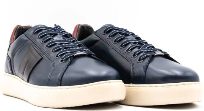 Ambitious Blauwe Eclipse Sneakers Blauw Heren