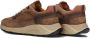 Ambitious Bruine Casual Sneakers Strider Brown Heren - Thumbnail 4