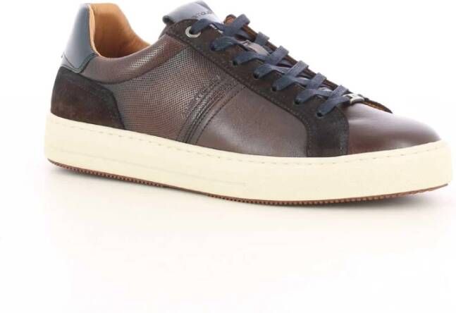 Ambitious Bruine Herenschoenen Anopolis Stijl Brown Heren