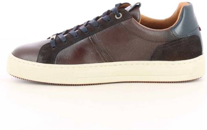 Ambitious Bruine Herenschoenen Anopolis Stijl Brown Heren