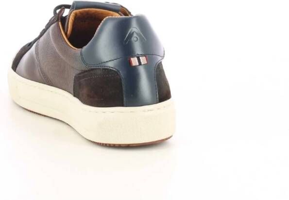 Ambitious Bruine Herenschoenen Anopolis Stijl Brown Heren