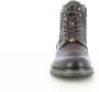 Ambitious Bruine Herenschoenen Stijlvol Model Brown Heren - Thumbnail 3