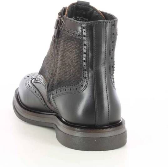 Ambitious Bruine Herenschoenen Stijlvol Model Brown Heren