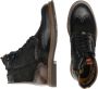 Ambitious BTR Brogue Laarzen Black Heren - Thumbnail 3