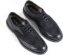 Ambitious BTR Mixed Brogues Blue Heren - Thumbnail 3