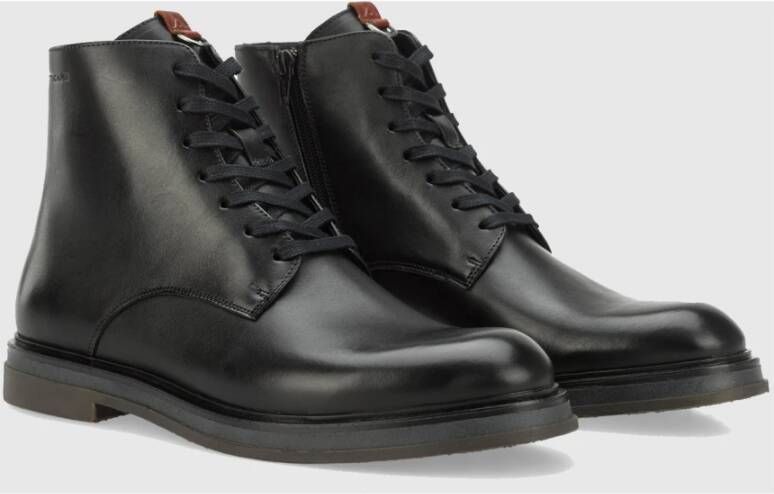 Ambitious BTR Veterschoenen Black Heren