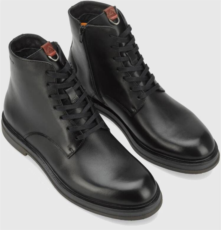 Ambitious BTR Veterschoenen Black Heren