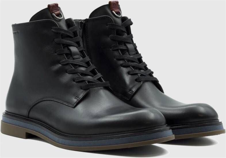 Ambitious BTR Veterschoenen Black Heren