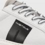 Ambitious Casual Leren Sneaker met Contrastdetails White Heren - Thumbnail 4