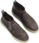 Ambitious Eclipse High-Top Sneaker Brown Heren - Thumbnail 8