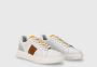 Ambitious Eclipse Logo Sneaker White Heren - Thumbnail 2