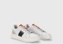 Ambitious Eclipse Logo Sneaker White Heren - Thumbnail 7