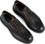 Ambitious Geperforeerde Leren Brogues Brown Heren - Thumbnail 3