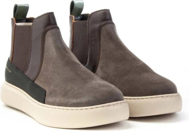 Ambitious Heren Chelsea Boots Beatles Eclipse Beige Heren