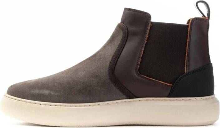 Ambitious Heren Chelsea Boots Beatles Eclipse Beige Heren