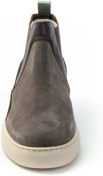 Ambitious Heren Chelsea Boots Beatles Eclipse Beige Heren