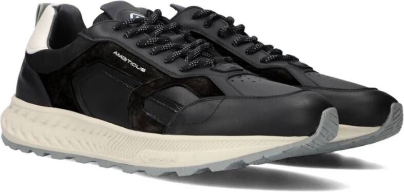 Ambitious Heren Venture Lage Sneakers Black Heren