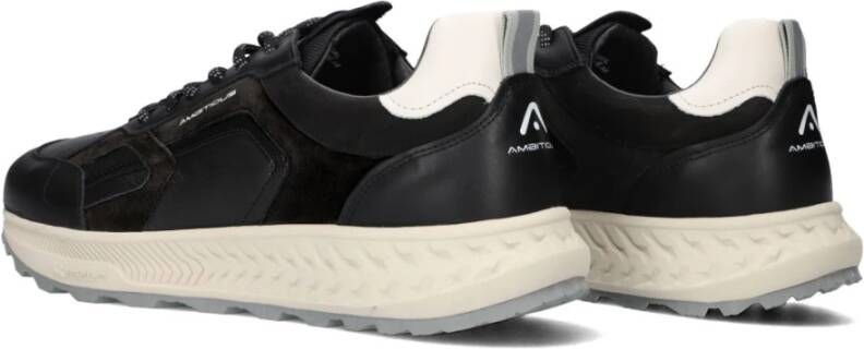 Ambitious Heren Venture Lage Sneakers Black Heren