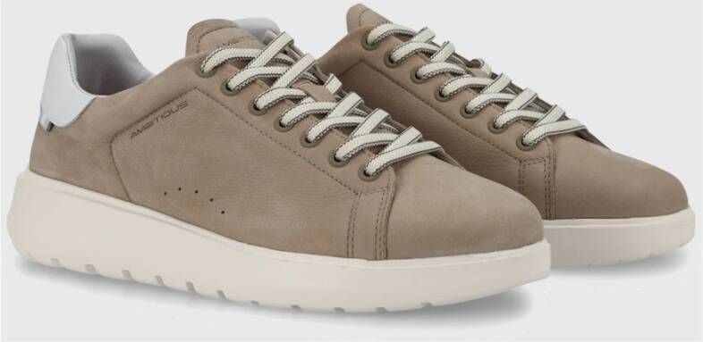 Ambitious Hover Comfort Sneaker Beige Heren