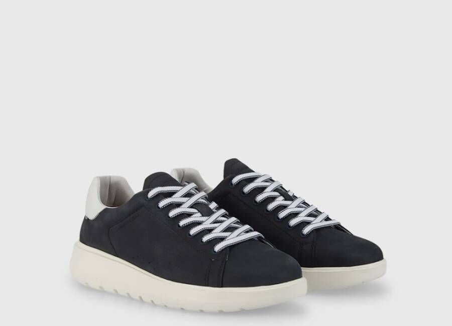 Ambitious Hover Comfort Sneaker Blue Heren