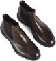 Ambitious Klassieke Leren Chelsea Boot met Moderne Details Brown Heren - Thumbnail 5