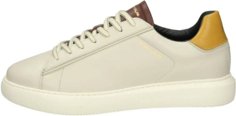 Ambitious Lage Sneakers Beige Heren